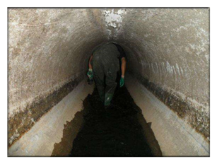 乌达管道高压清洗