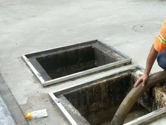 乌达化粪池清理