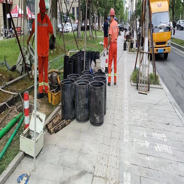 乌达管道短管置换修复