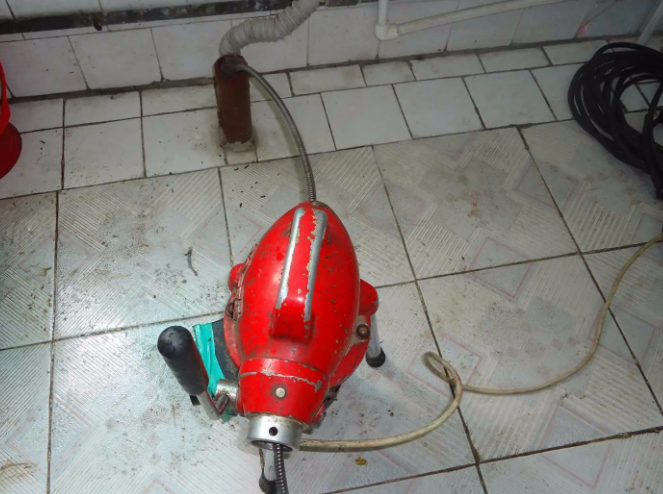 乌达下水道疏通